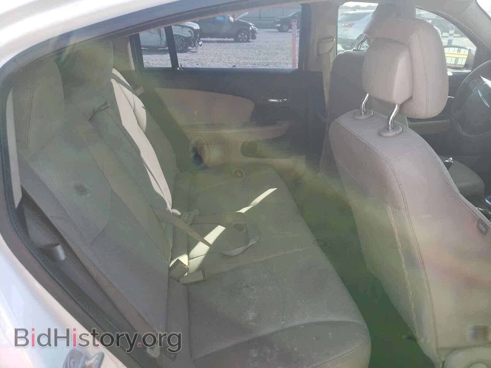2013 CHRYSLER 200 - VIN: 1C3CCBAB9DN697861 - Фото 6