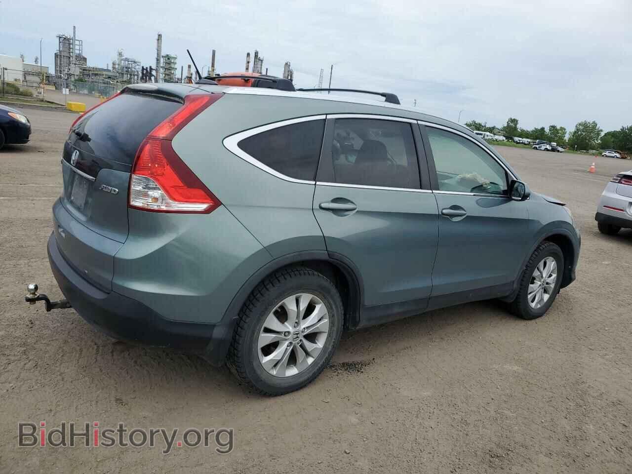 2013 HONDA CRV - VIN: 2HKRM4H73DH108917 - Фото 3