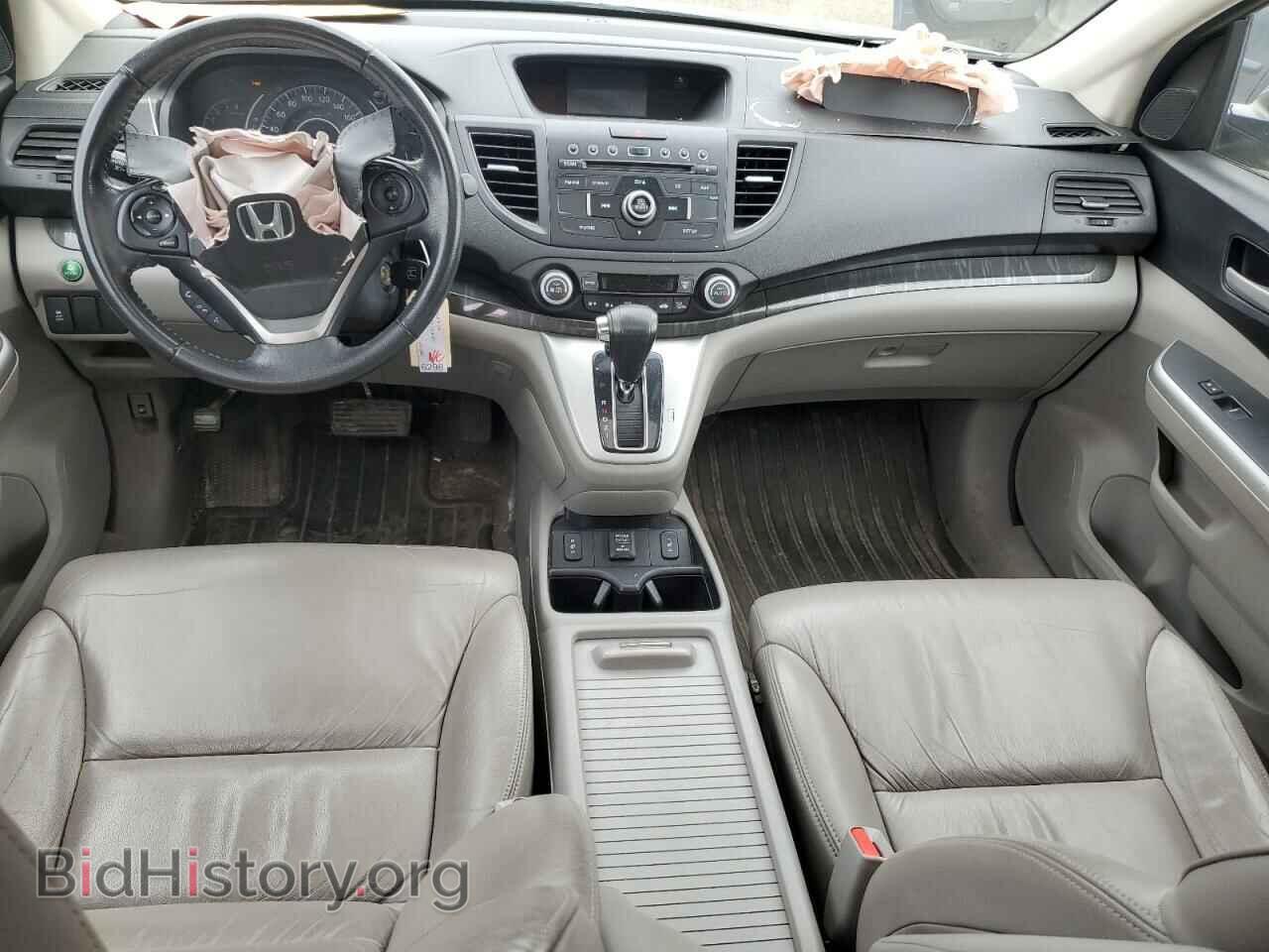 2013 HONDA CRV - VIN: 2HKRM4H73DH108917 - Фото 8