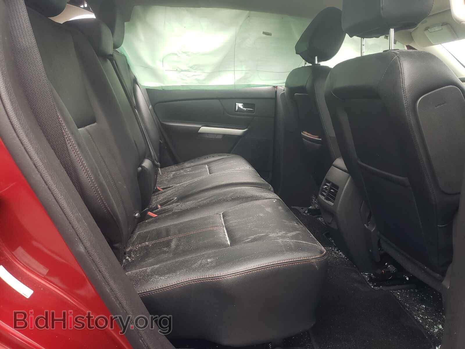 2014 FORD EDGE - VIN: 2FMDK4JC2EBB33825 - Фото 6