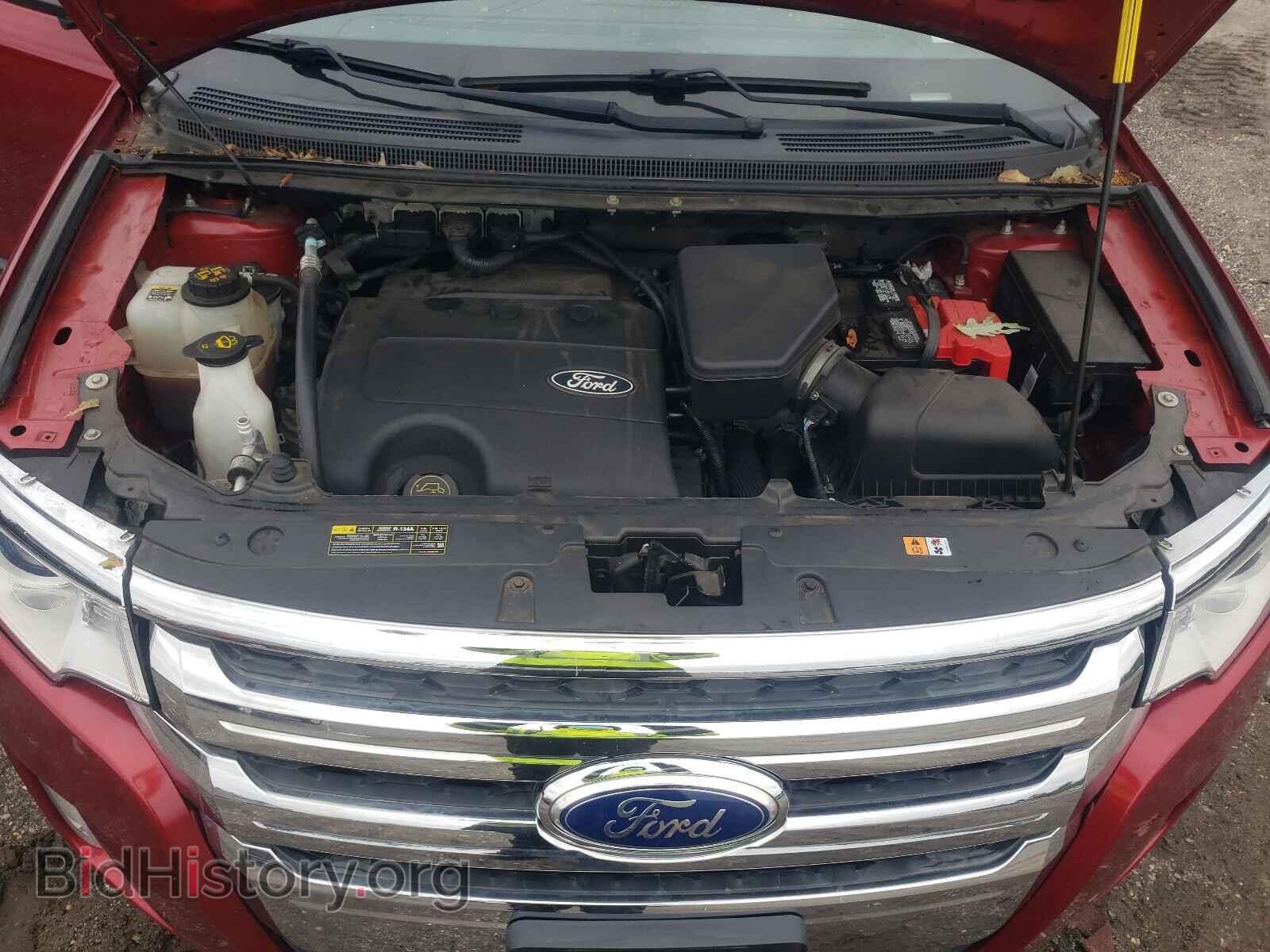 2014 FORD EDGE - VIN: 2FMDK4JC2EBB33825 - Фото 7