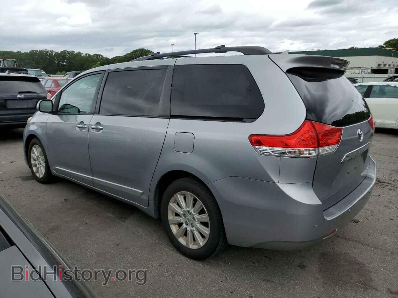 2012 TOYOTA All Models - VIN: 5TDDK3DC0CS039089 - Photo 2