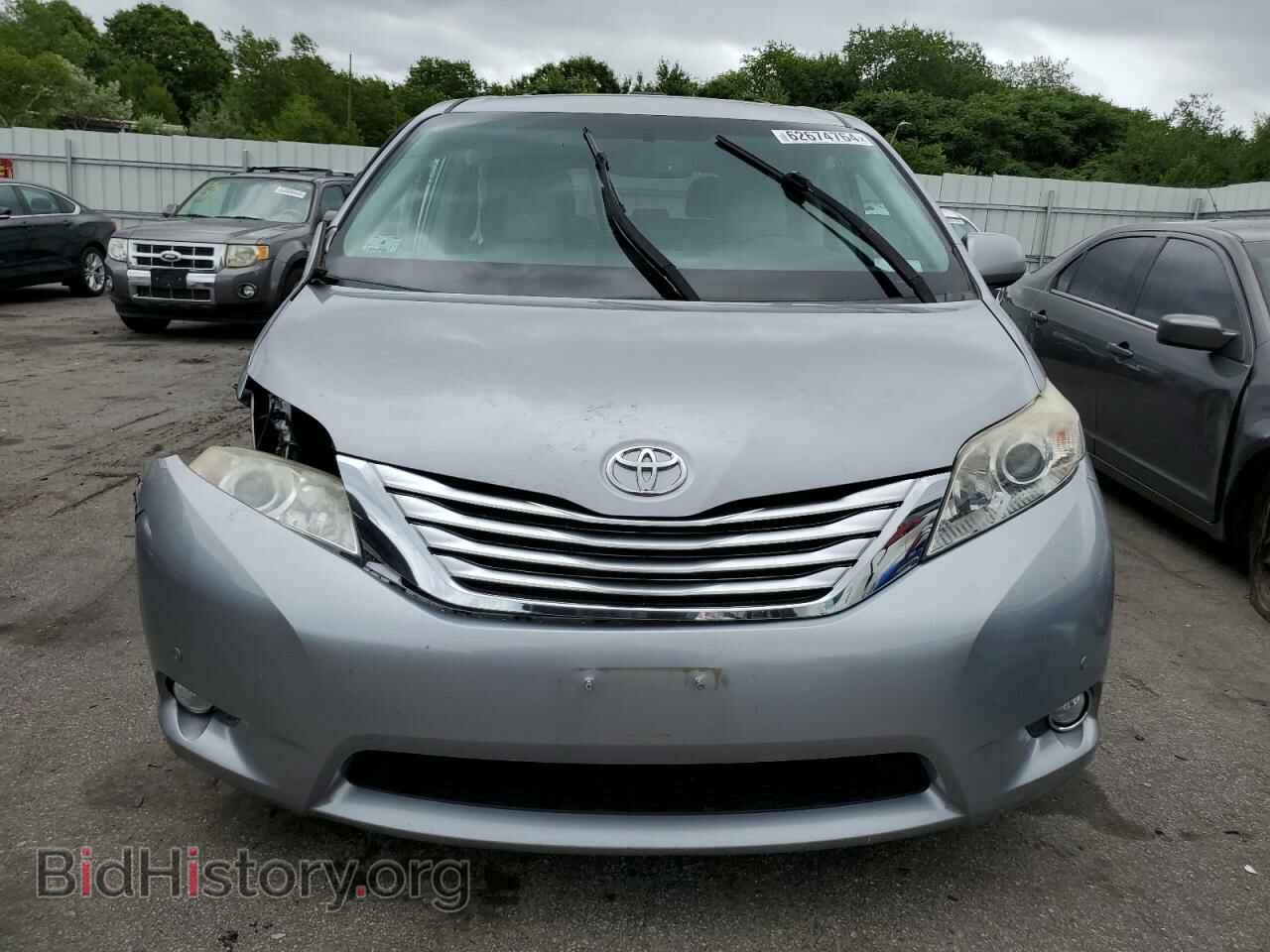 2012 TOYOTA All Models - VIN: 5TDDK3DC0CS039089 - Photo 5