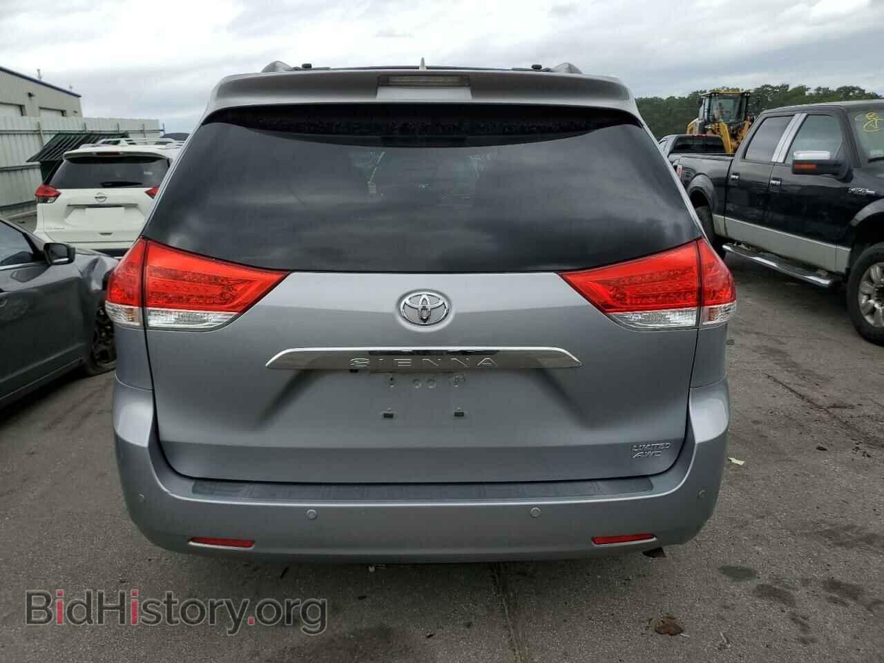 2012 TOYOTA All Models - VIN: 5TDDK3DC0CS039089 - Photo 6