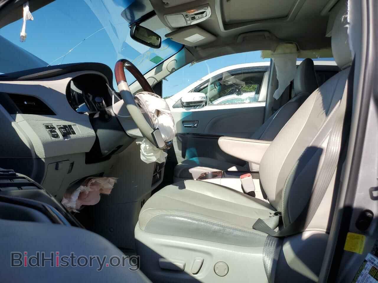 2012 TOYOTA All Models - VIN: 5TDDK3DC0CS039089 - Photo 7