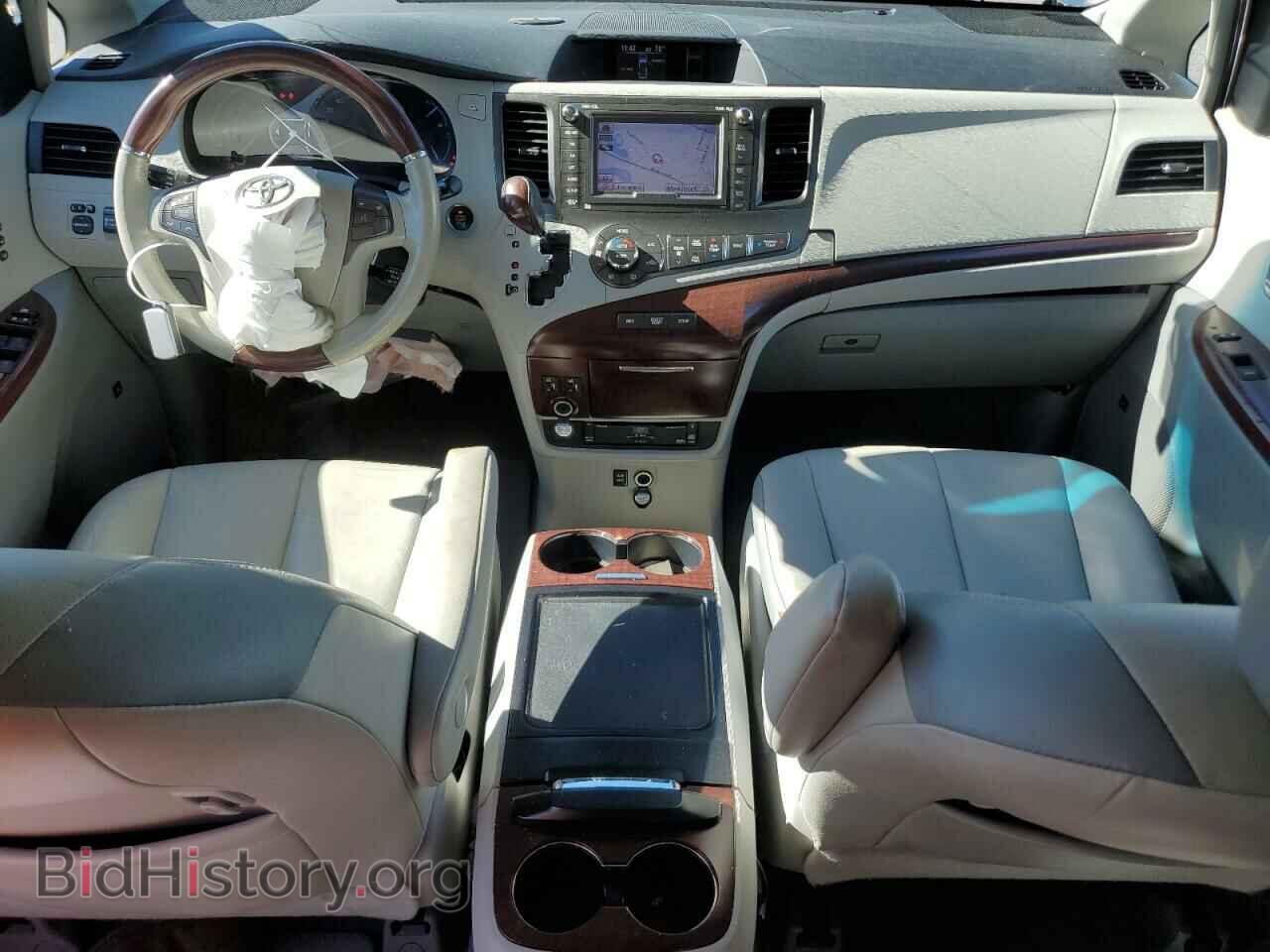 2012 TOYOTA All Models - VIN: 5TDDK3DC0CS039089 - Photo 8
