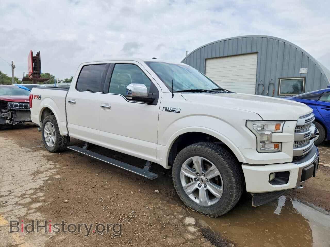2017 FORD F150 - VIN: 1FTEW1EF2HFB66441 - Photo 4