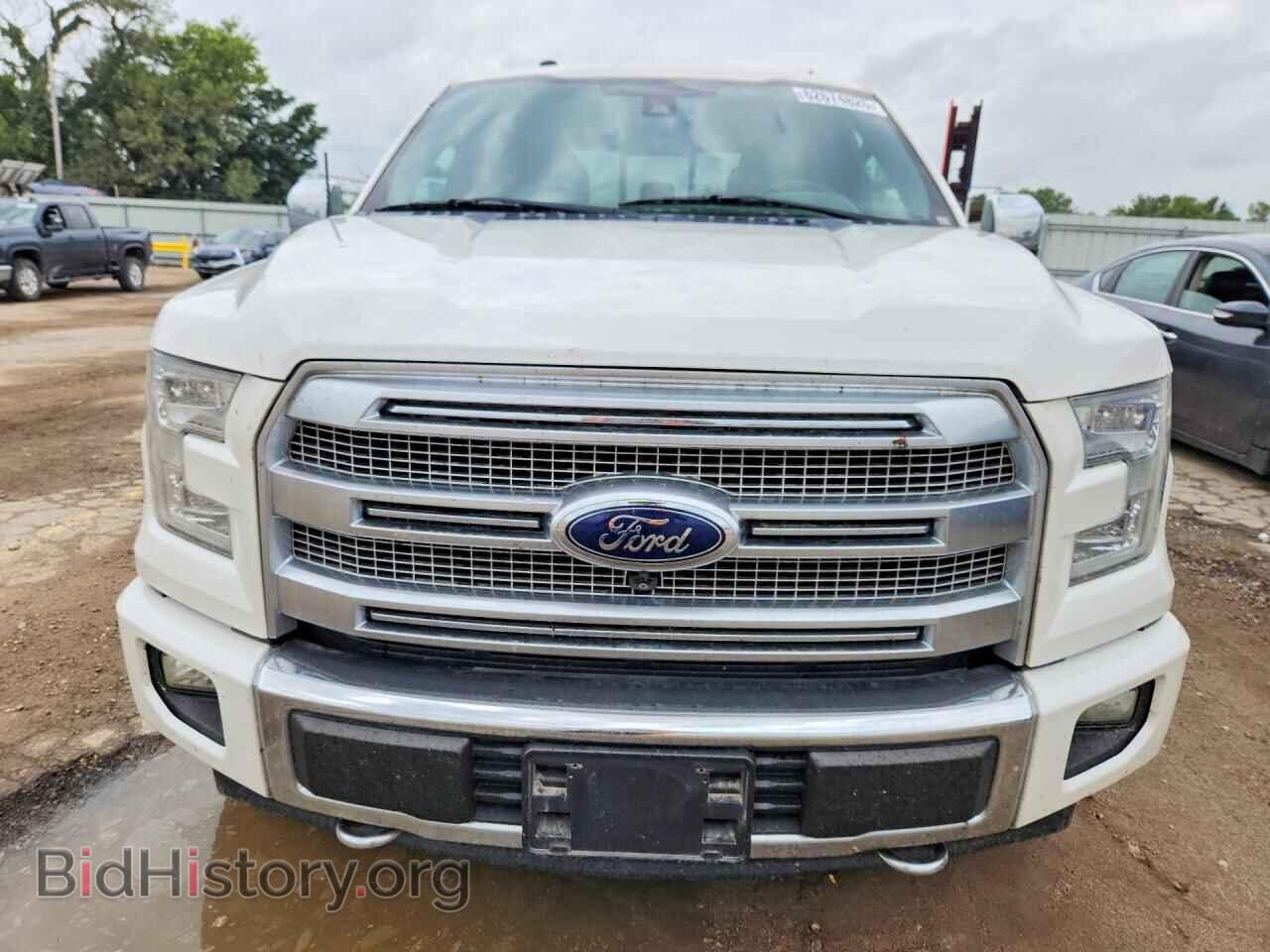 2017 FORD F150 - VIN: 1FTEW1EF2HFB66441 - Photo 5