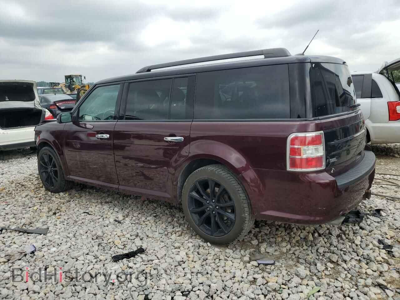 2018 FORD FLEX - VIN: 2FMHK6C8XJBA15425 - Photo 2