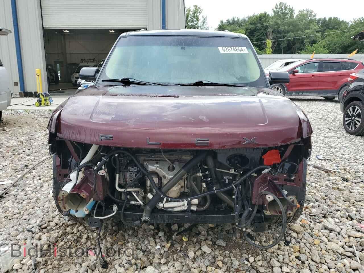 2018 FORD FLEX - VIN: 2FMHK6C8XJBA15425 - Photo 5