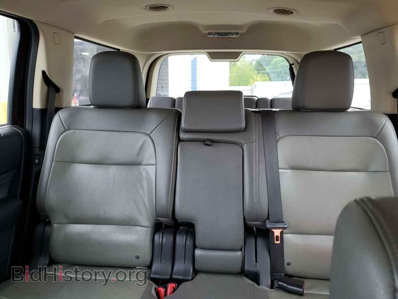 2018 FORD FLEX - VIN: 2FMHK6C8XJBA15425 - Photo 10