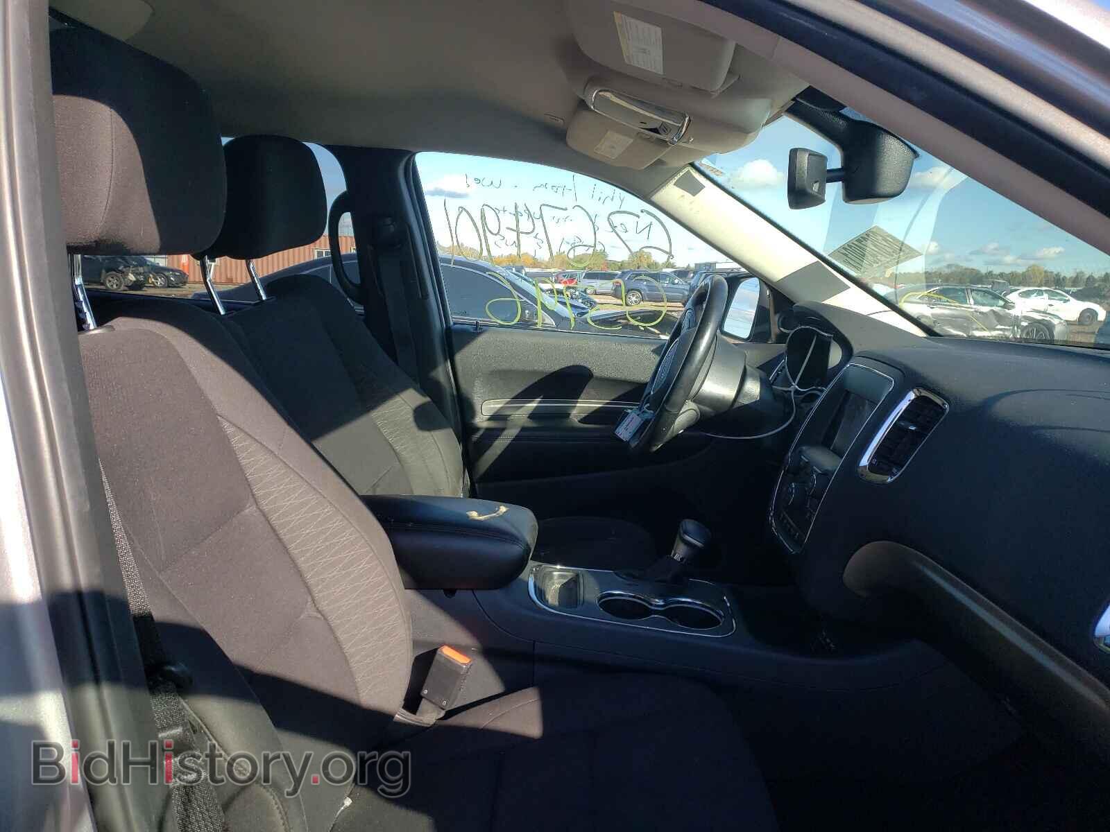 2018 DODGE DURANGO - VIN: 1C4RDJAG6JC393063 - Photo 5