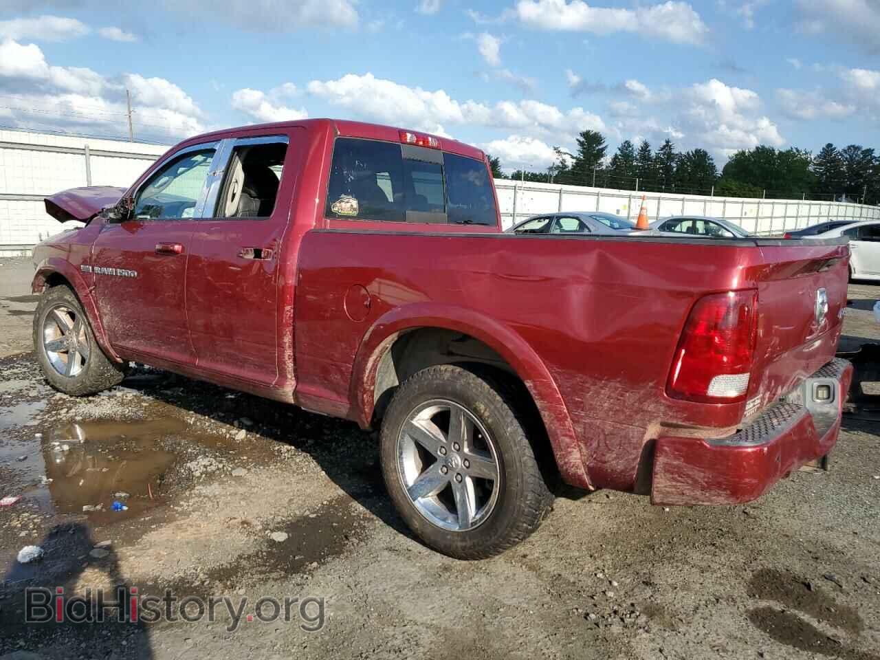 2011 DODGE All Models - VIN: 1D7RV1GT7BS545401 - Фото 2