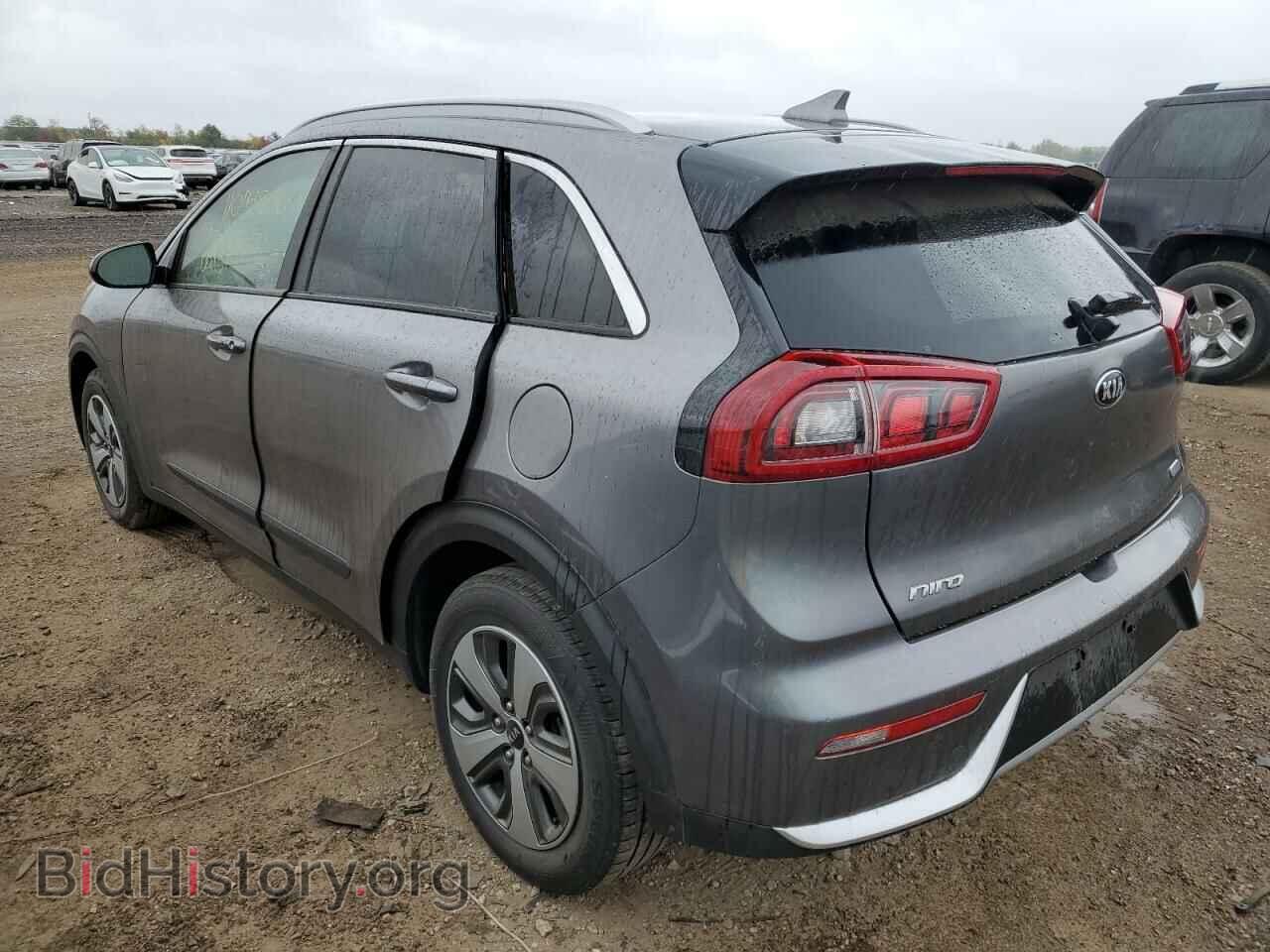 2017 KIA NIRO - VIN: KNDCB3LC8H5089460 - Фото 3