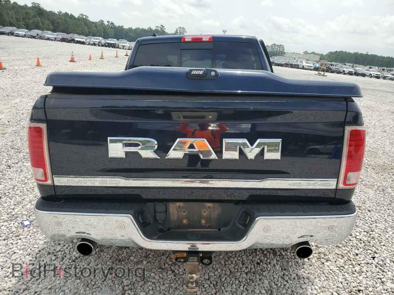 2017 RAM 1500 - VIN: 1C6RR7WT9HS628668 - Фото 6
