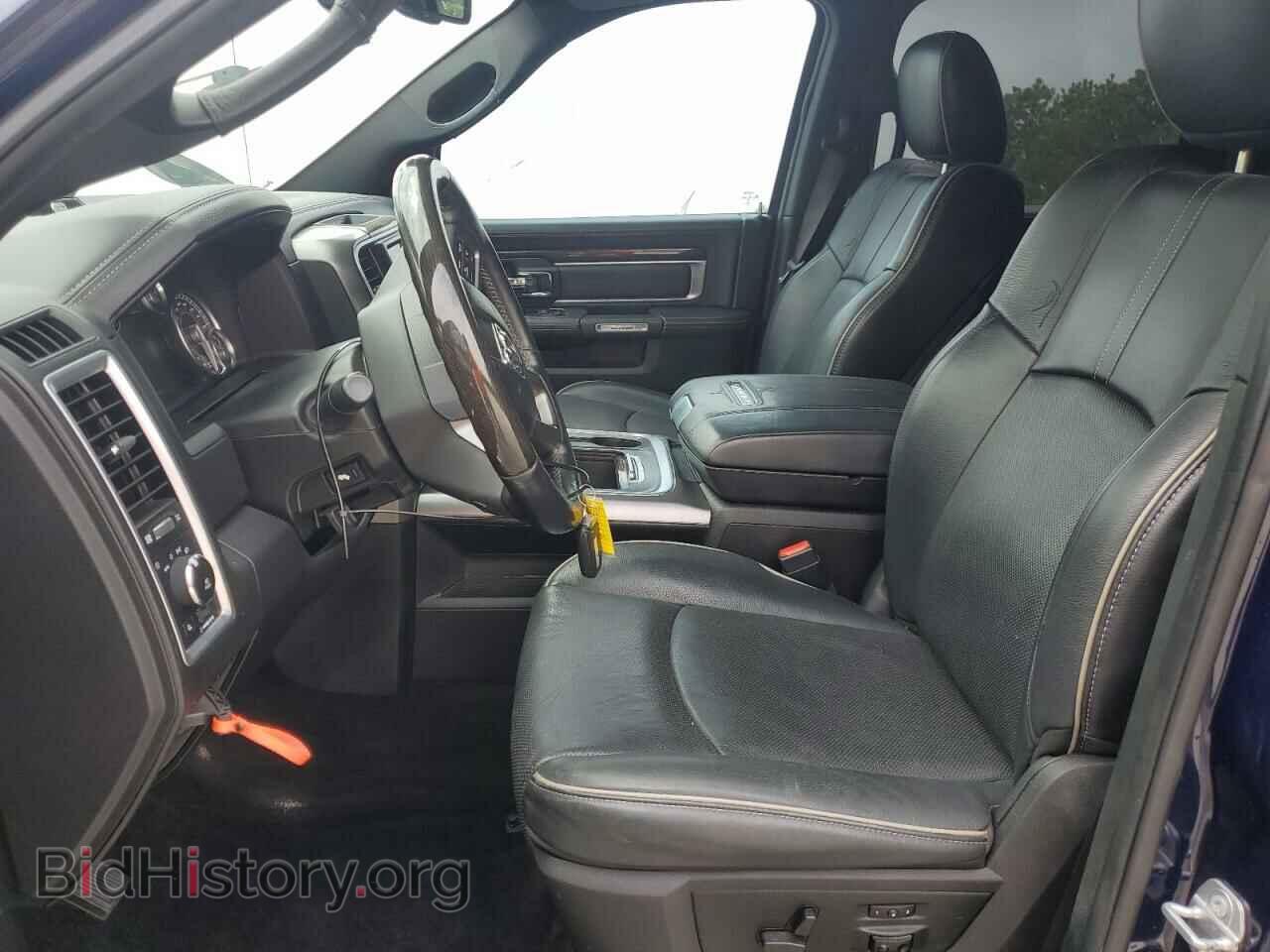 2017 RAM 1500 - VIN: 1C6RR7WT9HS628668 - Фото 7