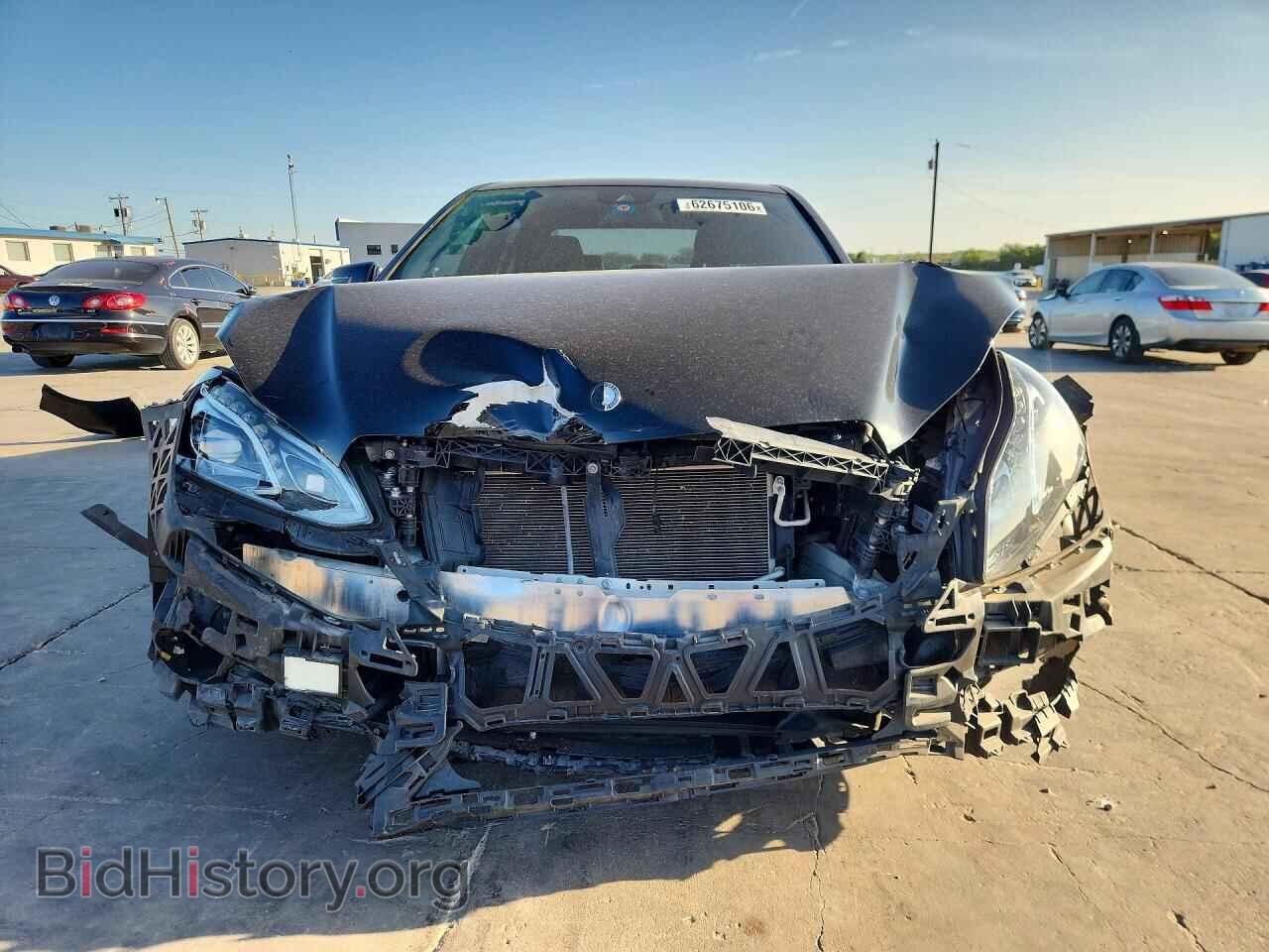 2015 MERCEDES-BENZ E-CLASS - VIN: WDDHF5KB6FB110728 - Photo 5