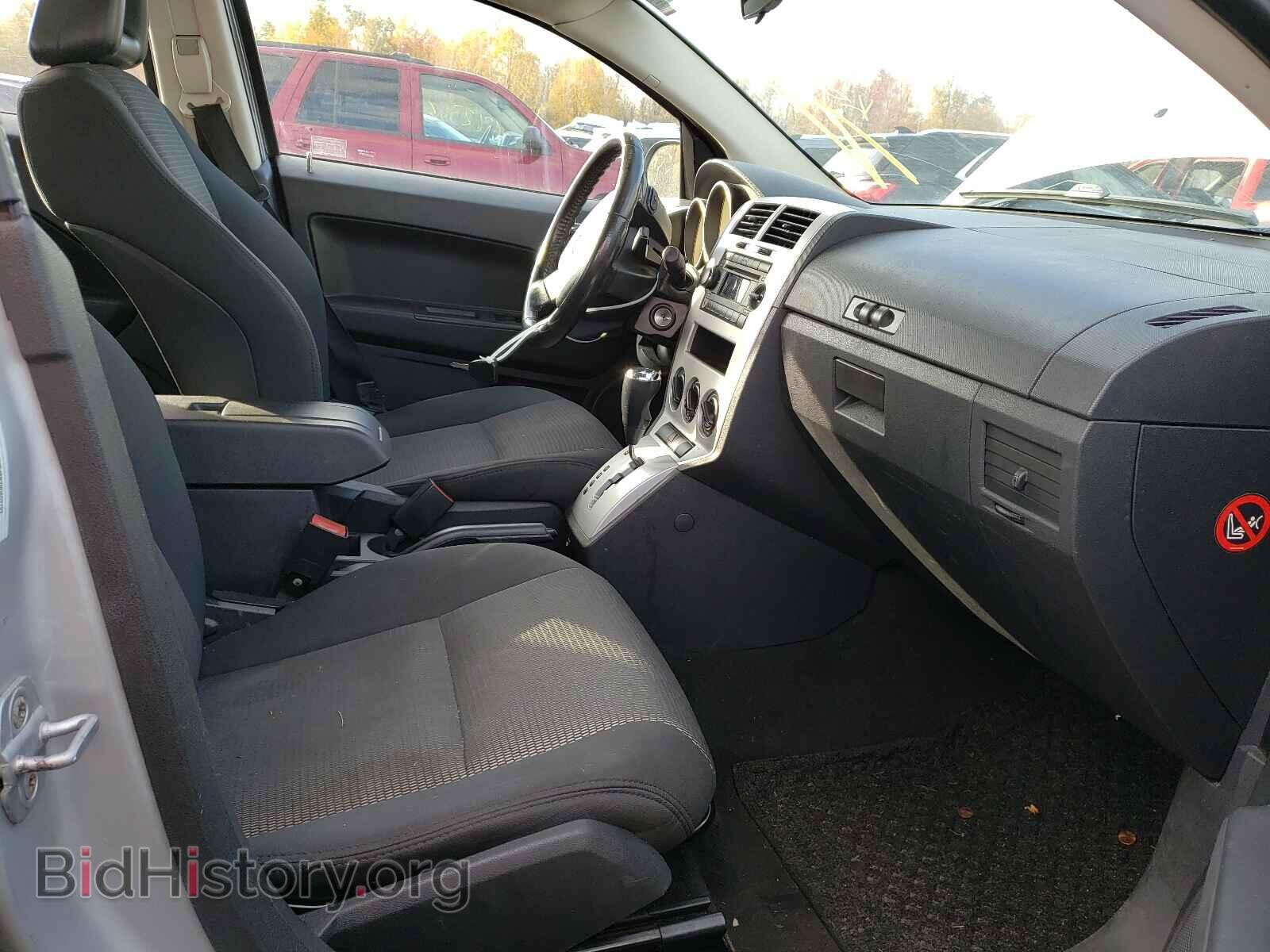 2008 DODGE CALIBER - VIN: 1B3HB48B28D657222 - Photo 5