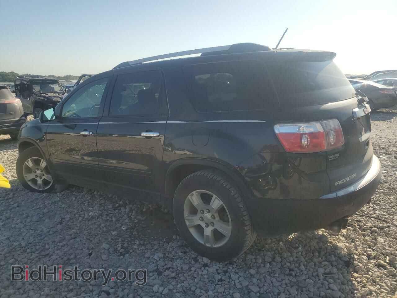2012 GMC ACADIA - VIN: 1GKKRPED4CJ332013 - Фото 2