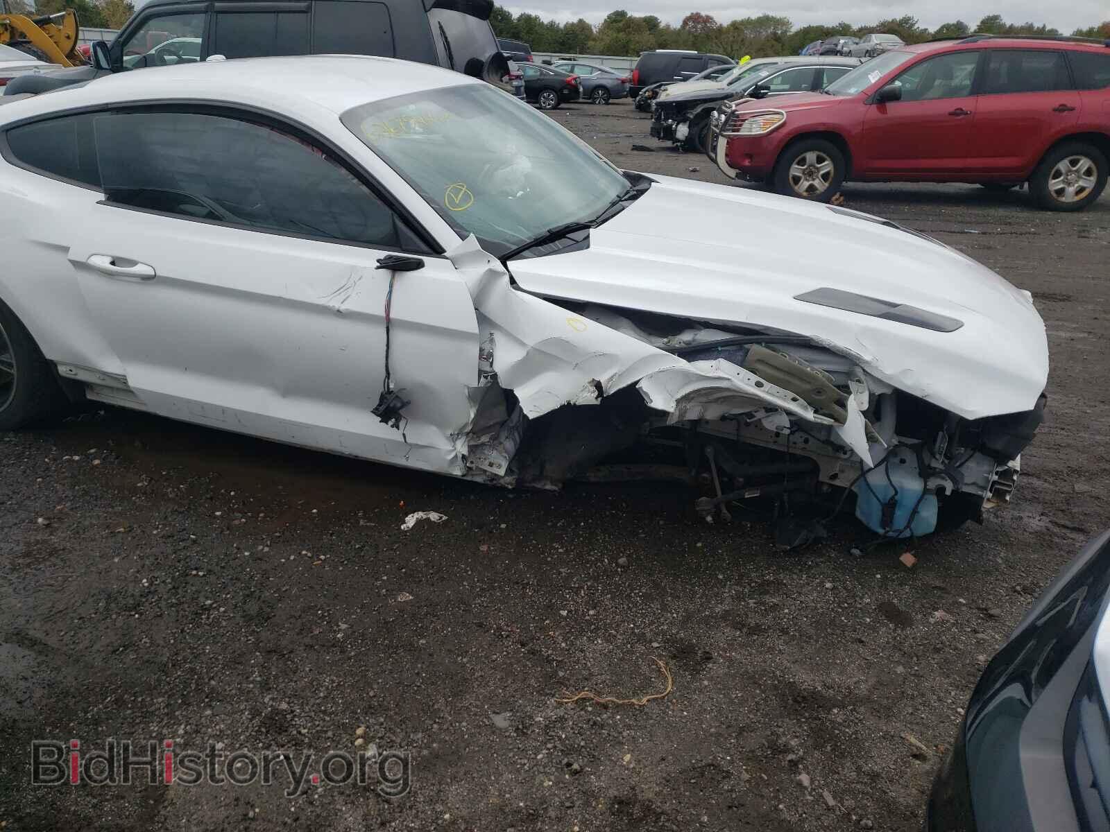 2017 FORD MUSTANG - VIN: 1FA6P8CF6H5262520 - Фото 9
