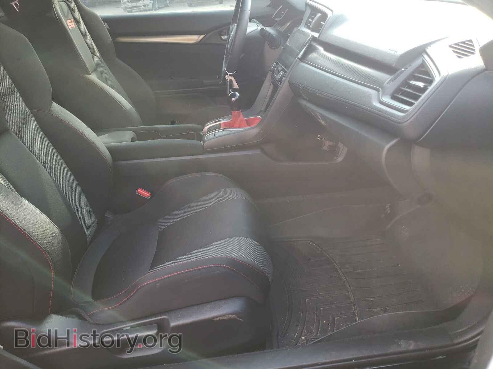 2017 HONDA CIVIC - VIN: 2HGFC3A52HH751185 - Фото 5