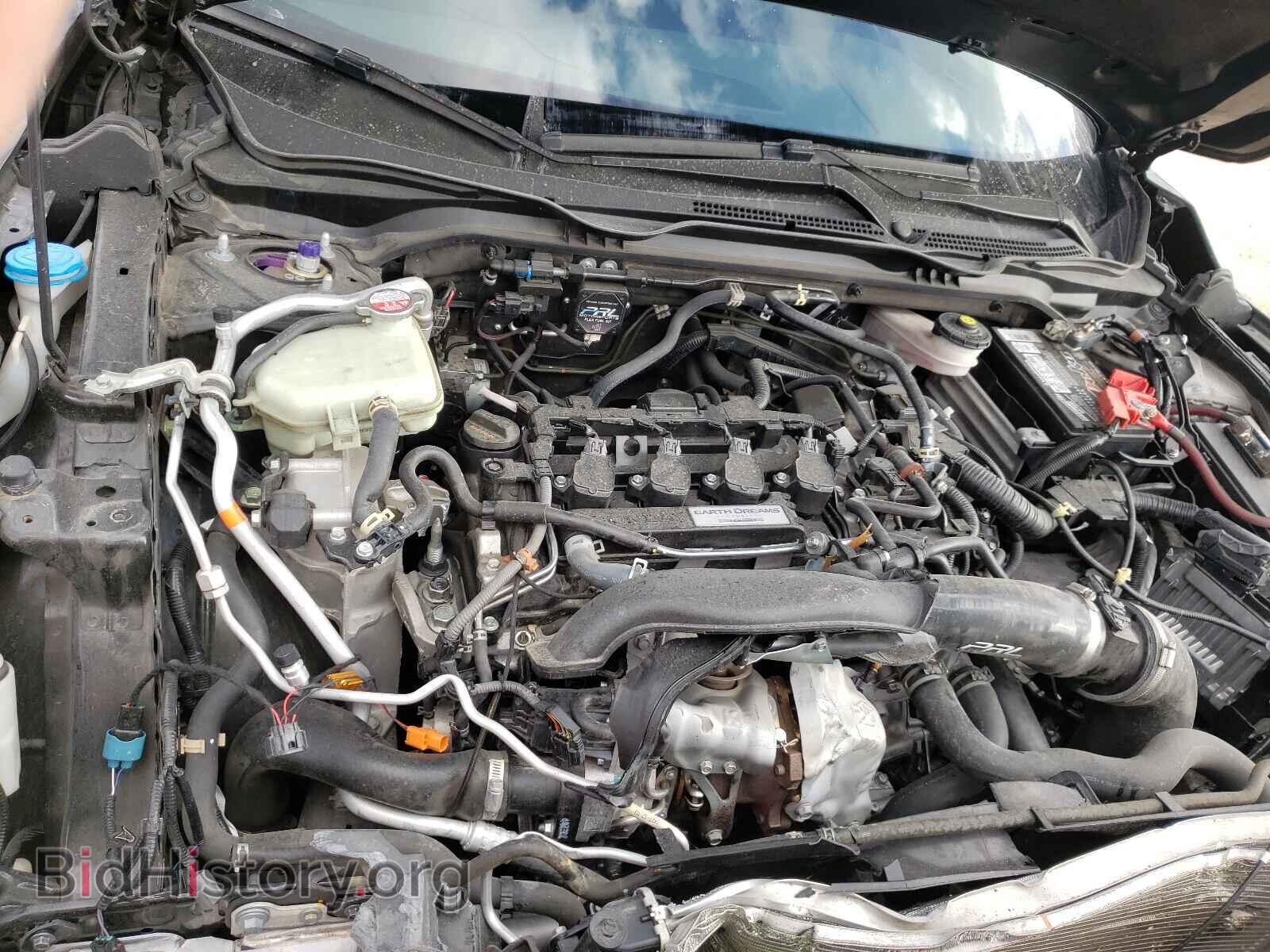 2017 HONDA CIVIC - VIN: 2HGFC3A52HH751185 - Фото 7