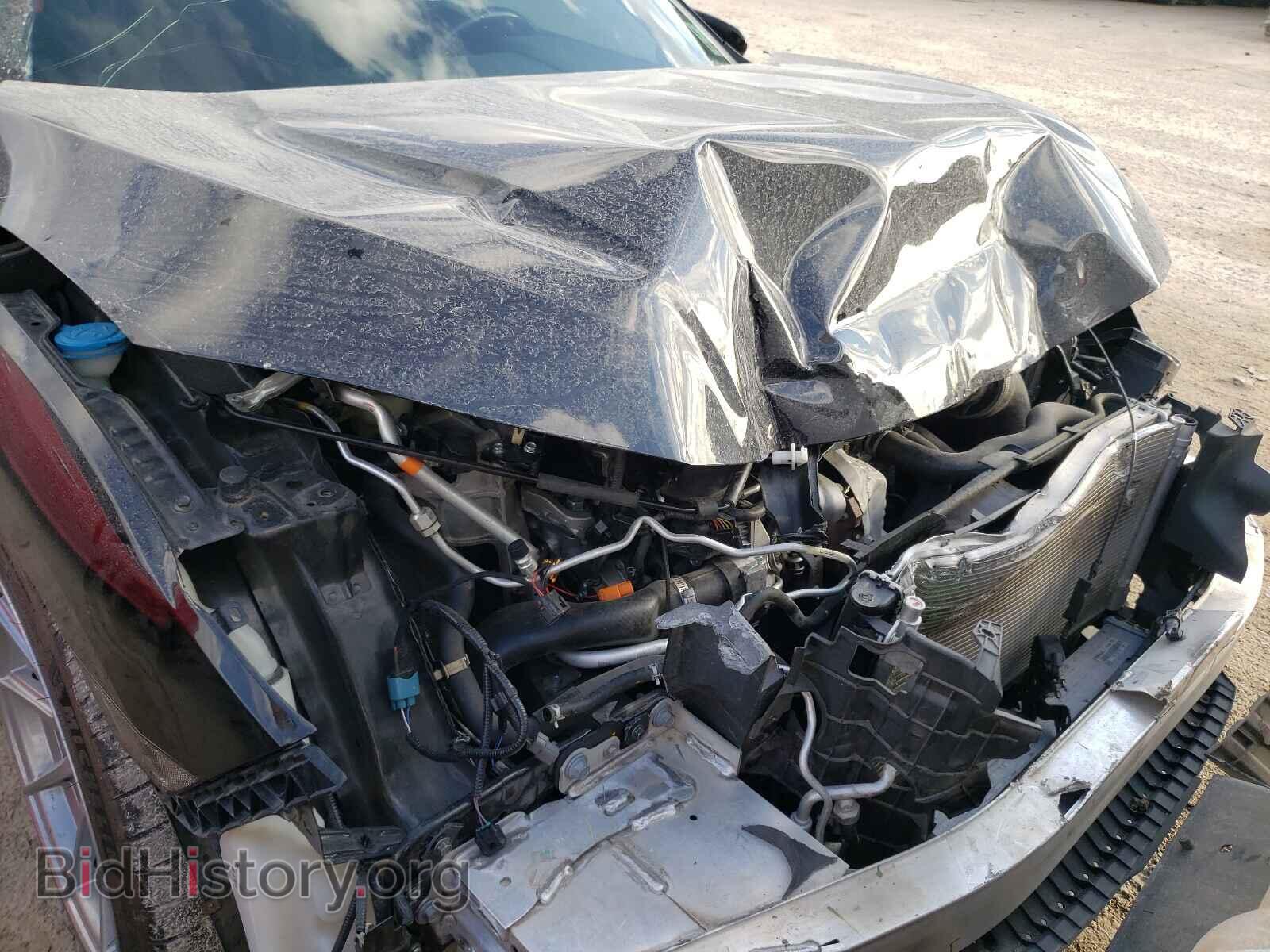 2017 HONDA CIVIC - VIN: 2HGFC3A52HH751185 - Фото 9