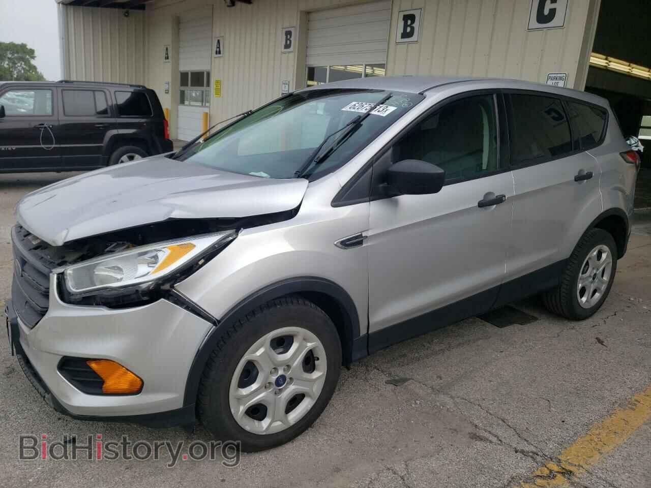 Photo 1FMCU0F71HUA36740 - FORD ESCAPE 2017