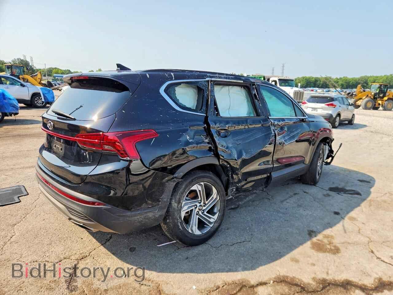 2023 HYUNDAI SANTA FE - VIN: 5NMS14AJ5PH573037 - Фото 3