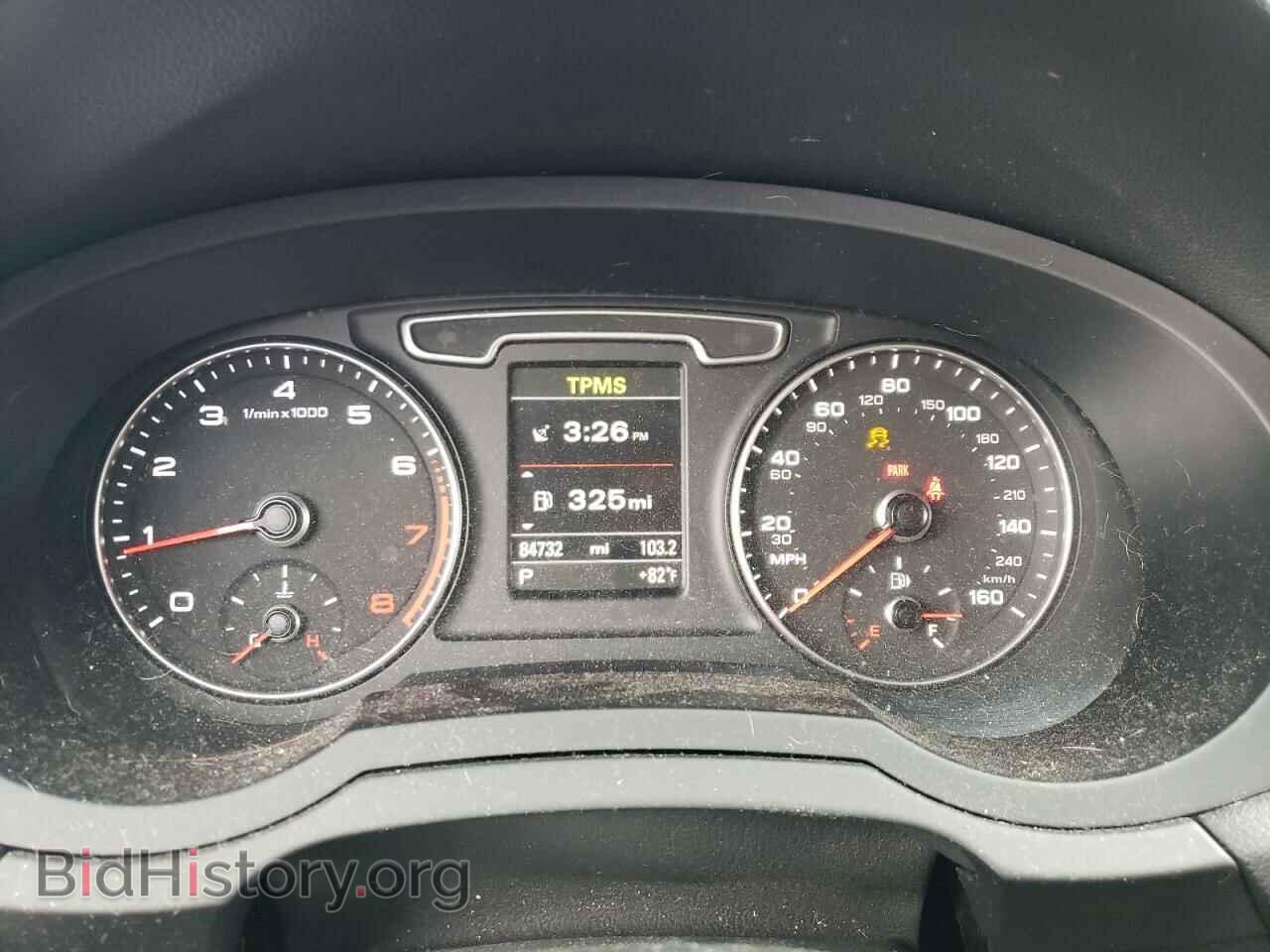 2015 AUDI Q3 - VIN: WA1GFCFS1FR013829 - Фото 9