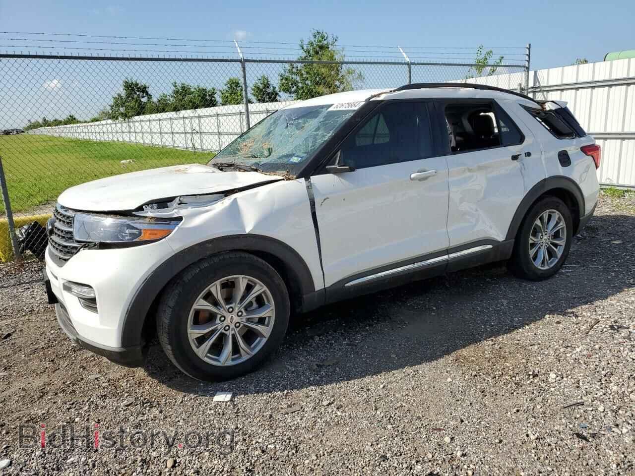 Photo 1FMSK7DH1PGC43258 - FORD EXPLORER 2023