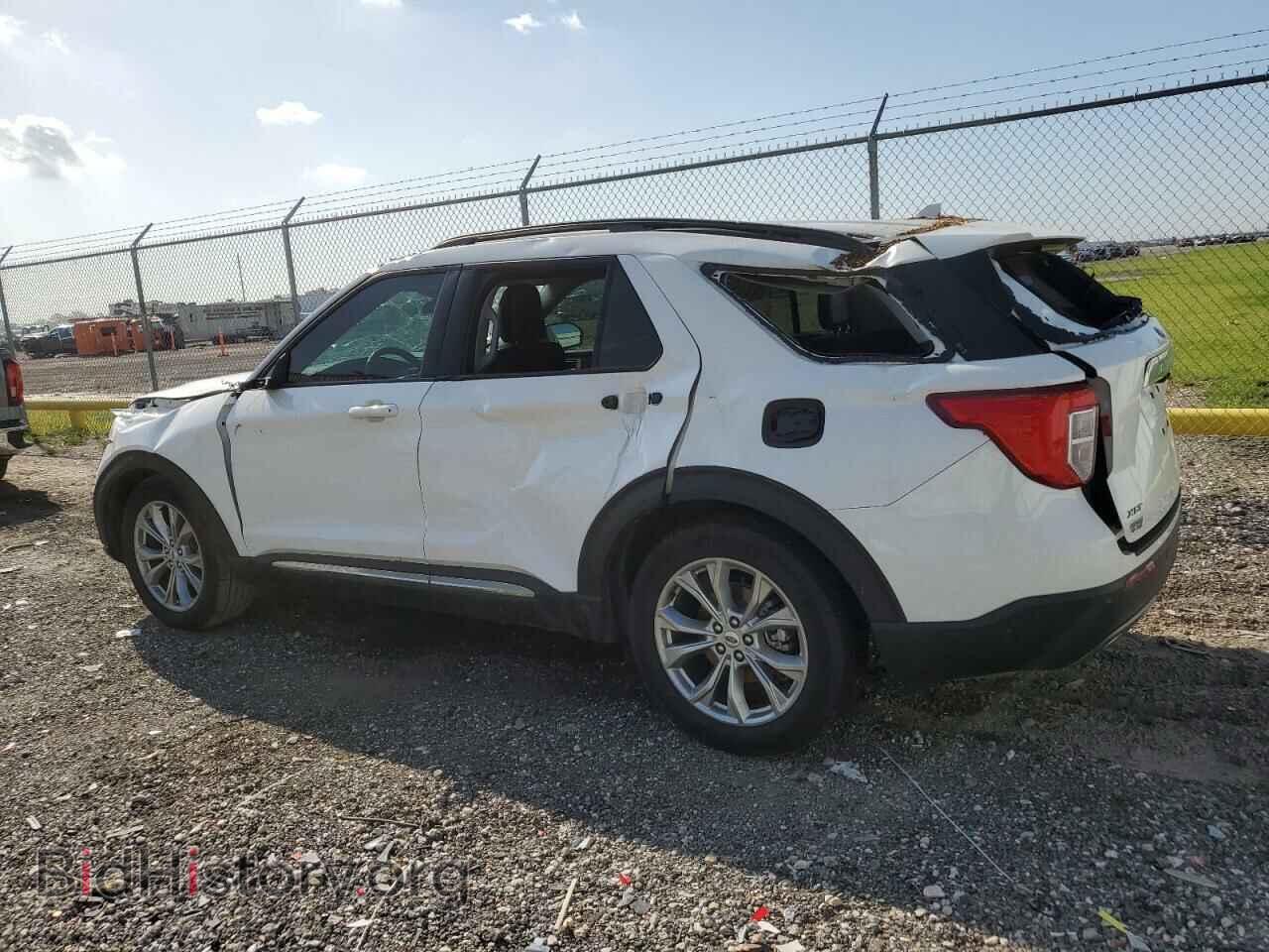 2023 FORD EXPLORER - VIN: 1FMSK7DH1PGC43258 - Photo 2