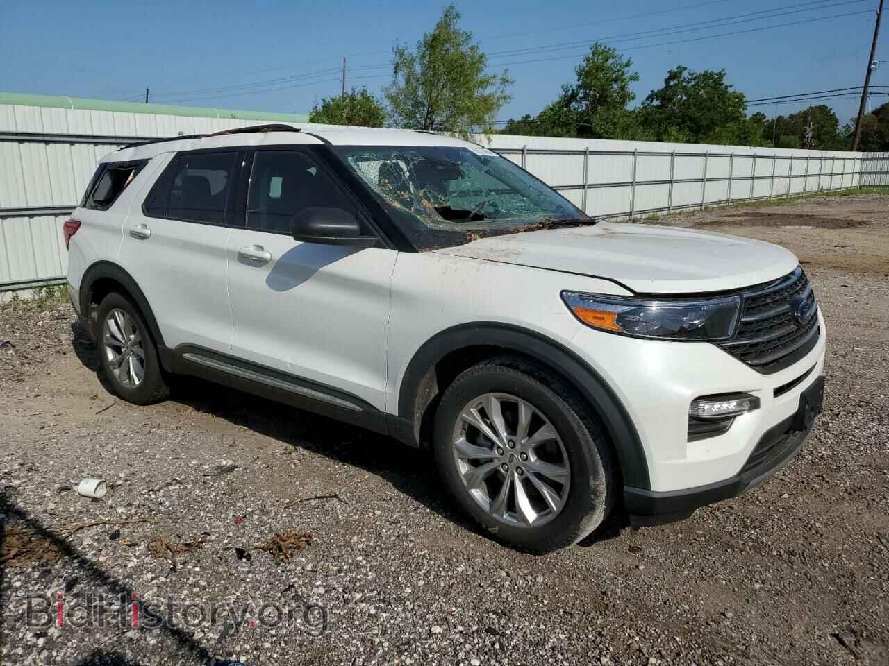 2023 FORD EXPLORER - VIN: 1FMSK7DH1PGC43258 - Photo 4