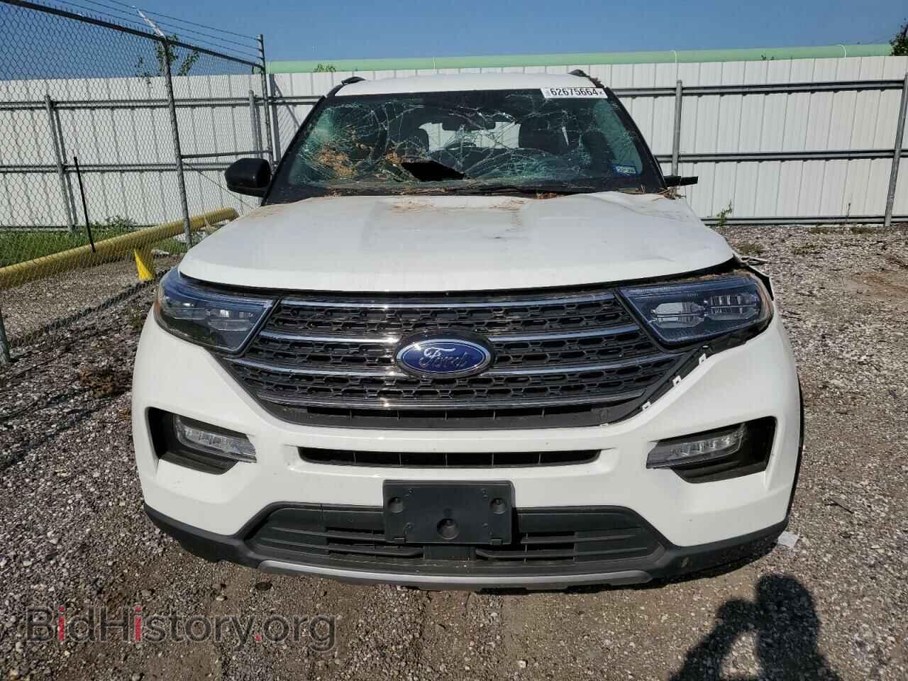 2023 FORD EXPLORER - VIN: 1FMSK7DH1PGC43258 - Photo 5