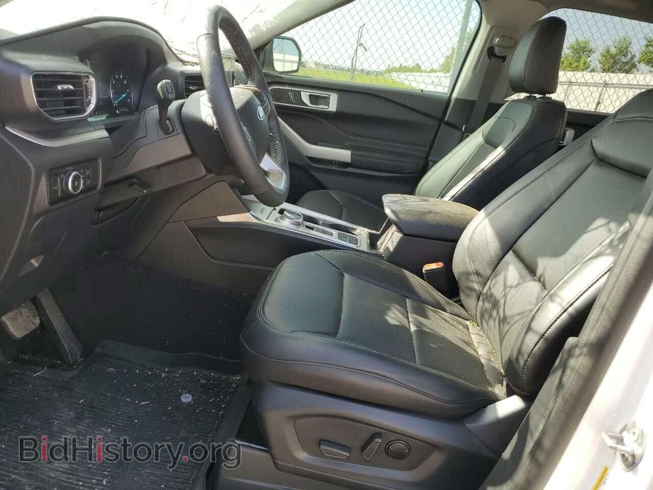 2023 FORD EXPLORER - VIN: 1FMSK7DH1PGC43258 - Photo 7