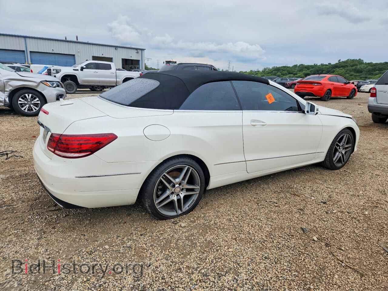 2015 MERCEDES-BENZ E-CLASS - VIN: WDDKK6FFXFF307026 - Фото 3