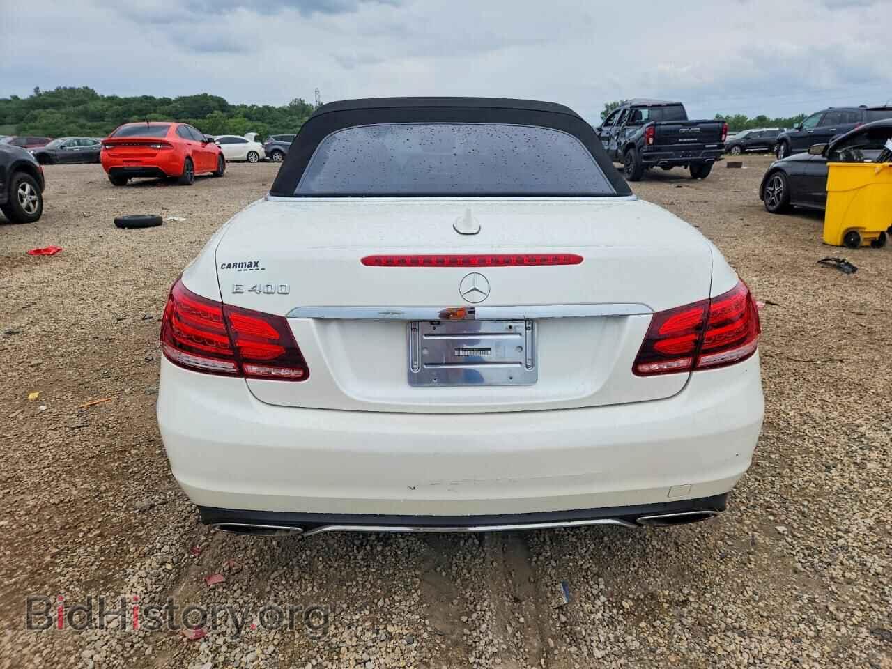 2015 MERCEDES-BENZ E-CLASS - VIN: WDDKK6FFXFF307026 - Фото 6