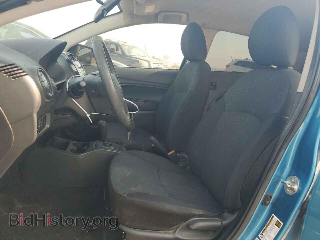 2015 MITSUBISHI MIRAGE - VIN: ML32A3HJ6FH045087 - Фото 7