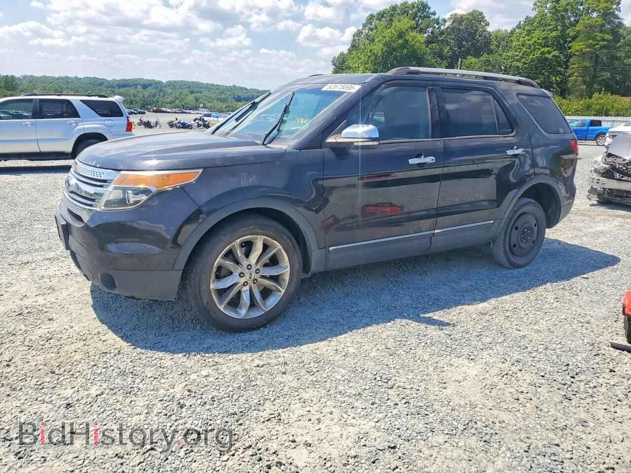 Фотография 1FM5K8D87DGB96087 - FORD EXPLORER 2013