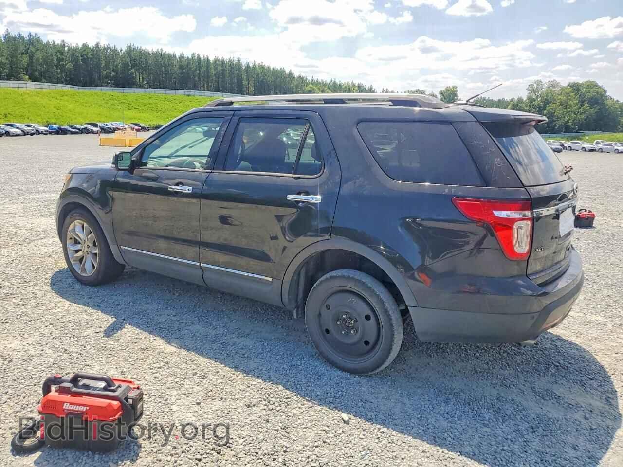 2013 FORD EXPLORER - VIN: 1FM5K8D87DGB96087 - Фото 2