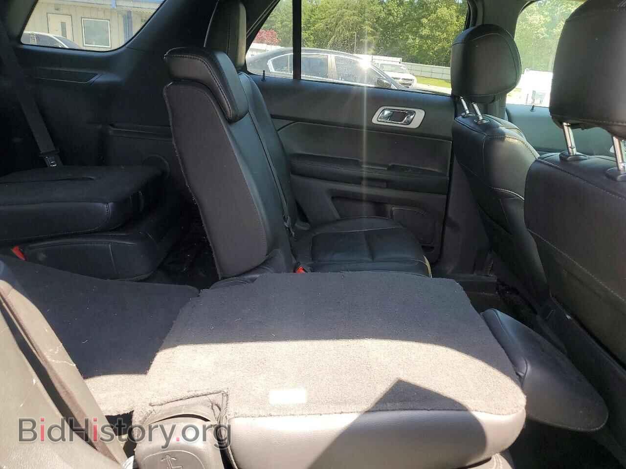 2013 FORD EXPLORER - VIN: 1FM5K8D87DGB96087 - Фото 11