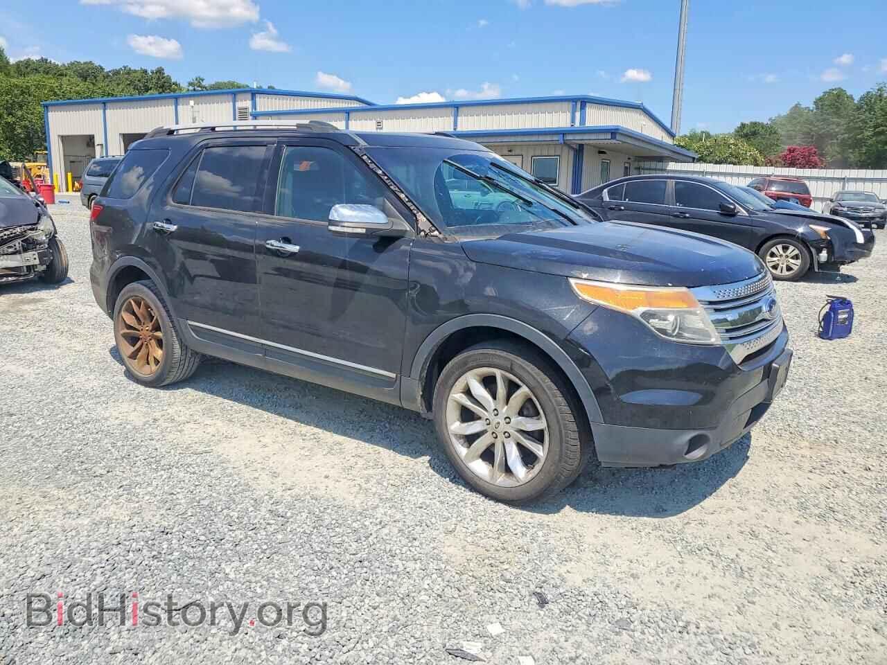 2013 FORD EXPLORER - VIN: 1FM5K8D87DGB96087 - Фото 4
