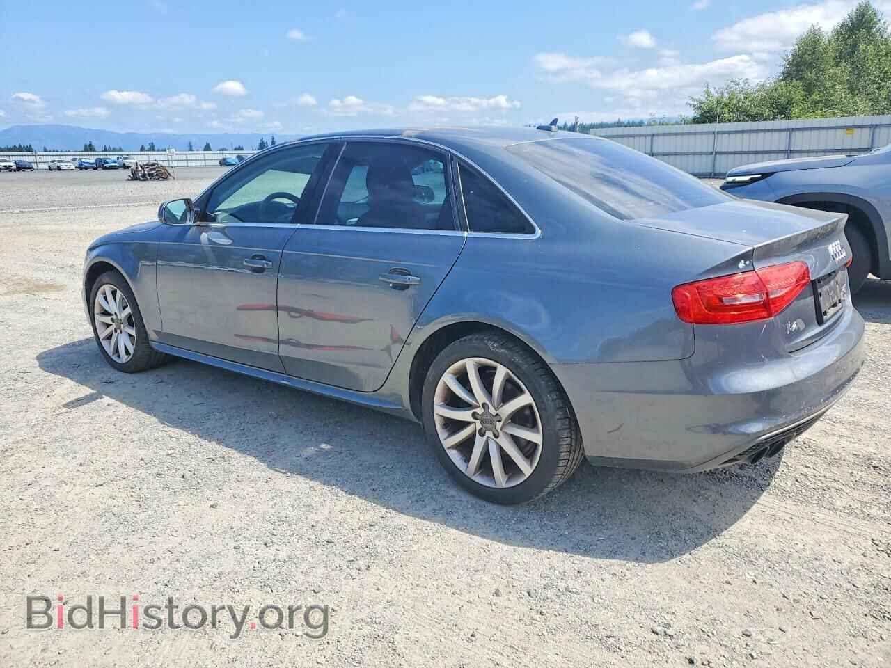 2014 AUDI A4 - VIN: WAUBFAFL2EN003178 - Photo 2