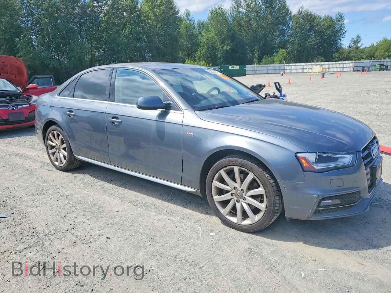2014 AUDI A4 - VIN: WAUBFAFL2EN003178 - Photo 4