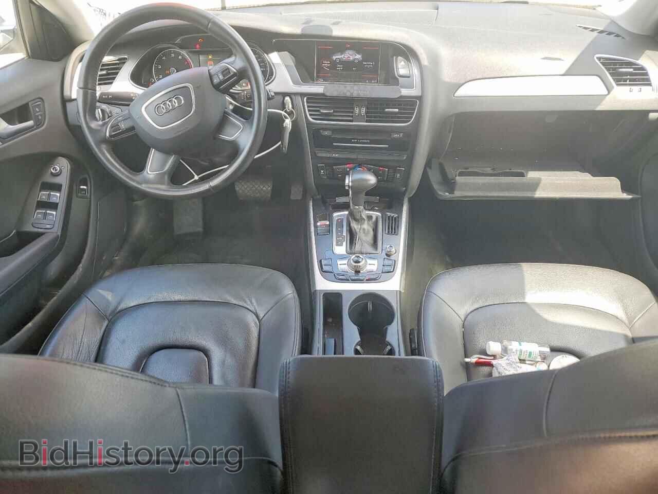 2014 AUDI A4 - VIN: WAUBFAFL2EN003178 - Photo 8