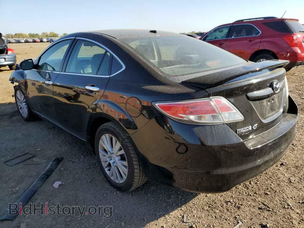2009 MAZDA 6 - VIN: 1YVHP82A895M38455 - Фото 3