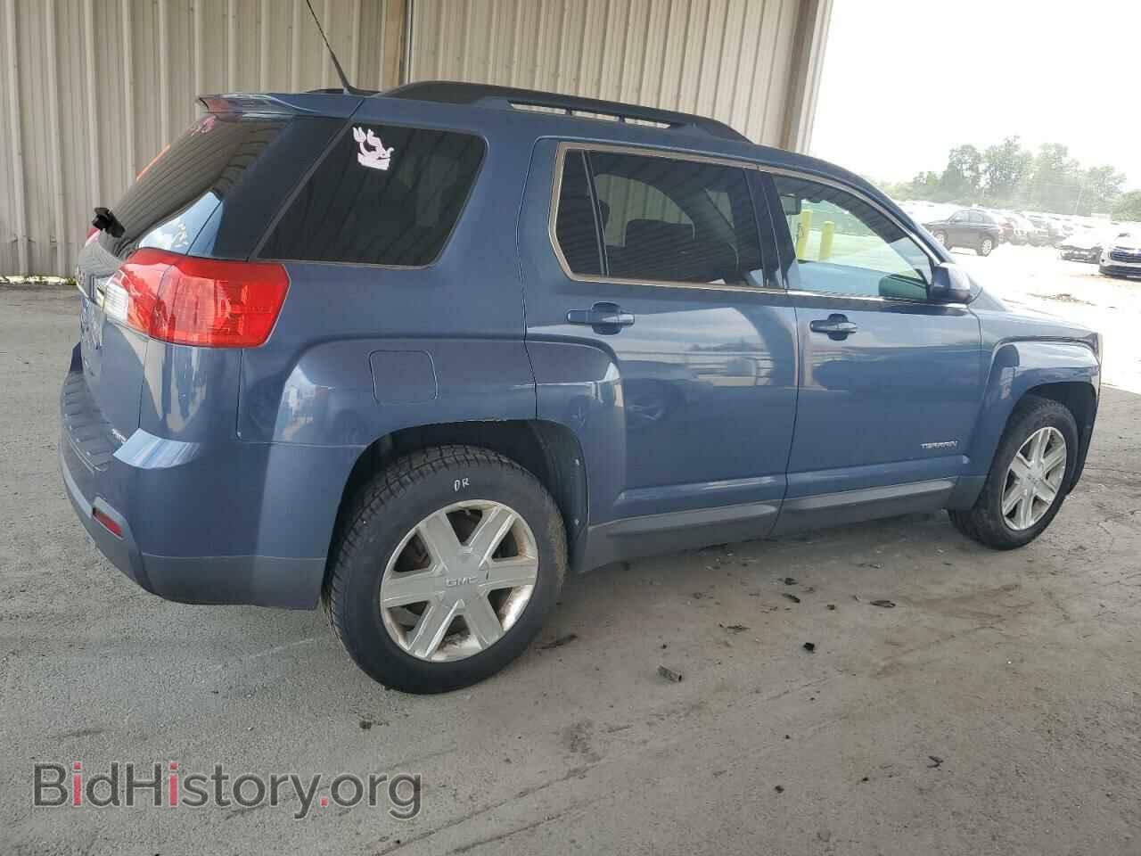 2011 GMC TERRAIN - VIN: 2CTFLTEC8B6391077 - Фото 3