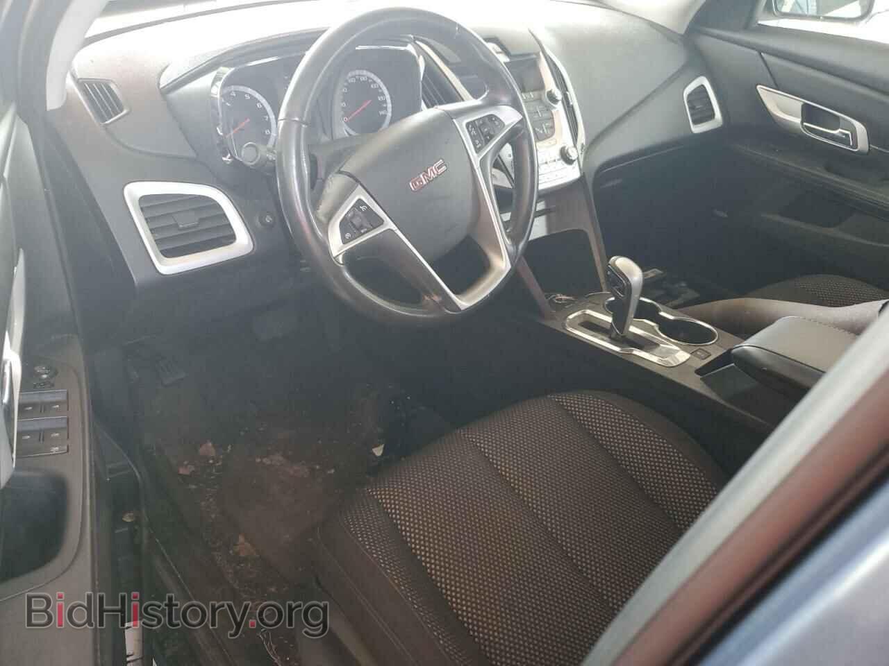 2011 GMC TERRAIN - VIN: 2CTFLTEC8B6391077 - Фото 8