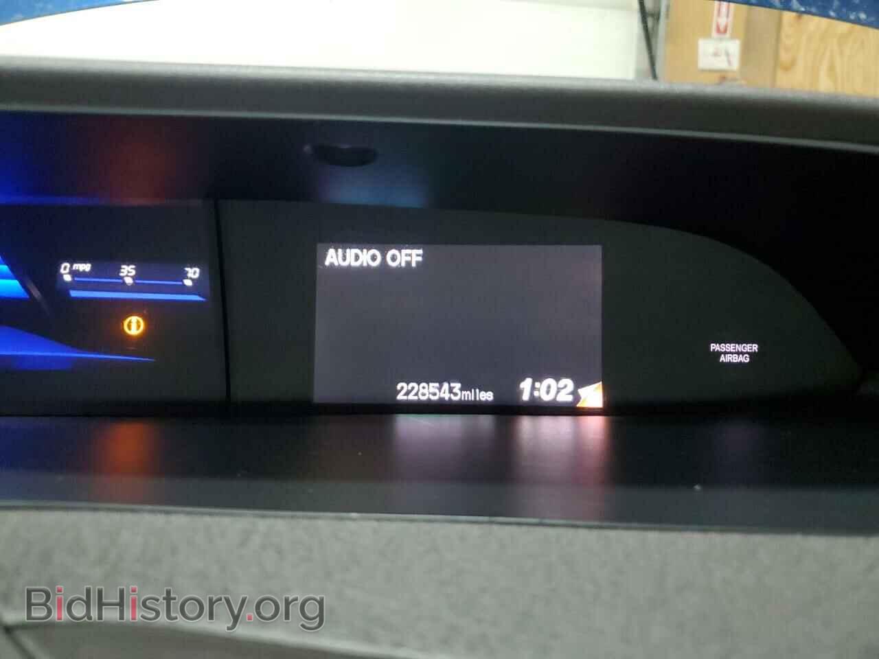 2012 HONDA CIVIC - VIN: 19XFB2F57CE005193 - Фото 9