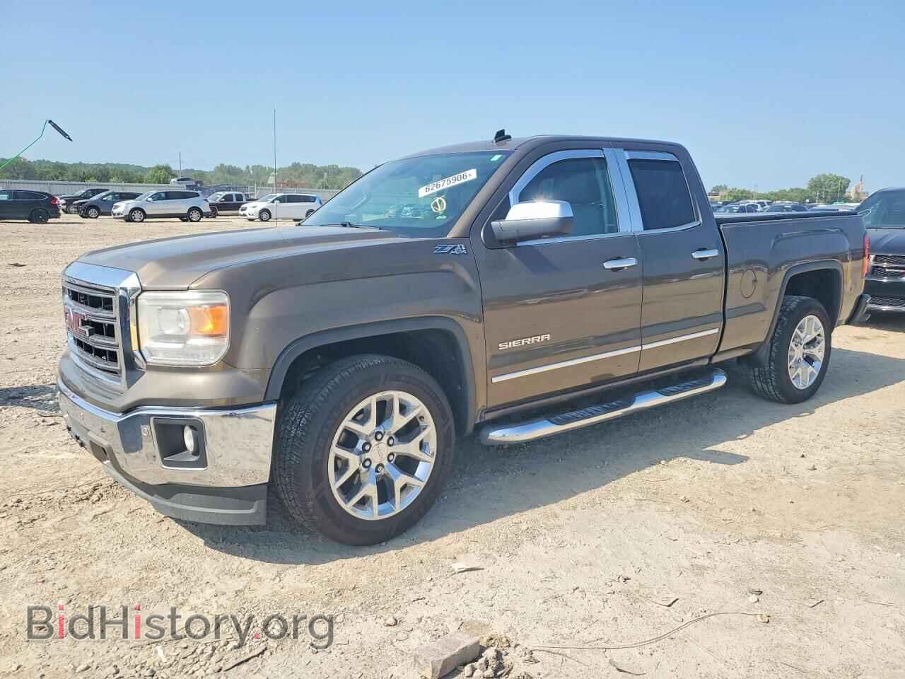 Photo 1GTV2VEC4EZ327519 - GMC SIERRA 2014
